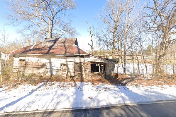 21 Abandoned Places in Knoxville - Urban Exploration Map (2026)