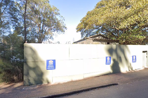 103 Abandoned Places in Mosman - Urban Exploration Map (2026)