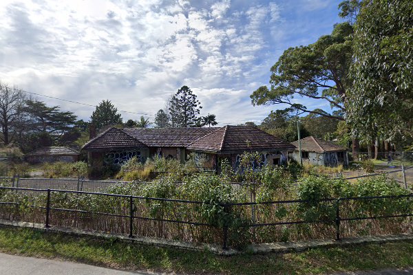 103 Abandoned Places in Mosman - Urban Exploration Map (2026)