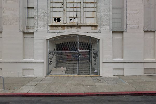 150 Abandoned Places in San Francisco - Urban Exploration Map (2026)