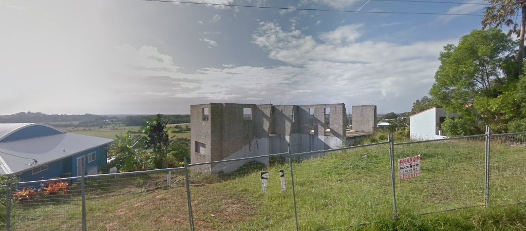 Map of Unfinished home 12 willis rd