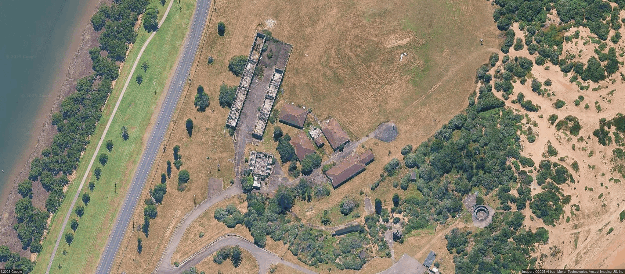 Map of Fort Wallace