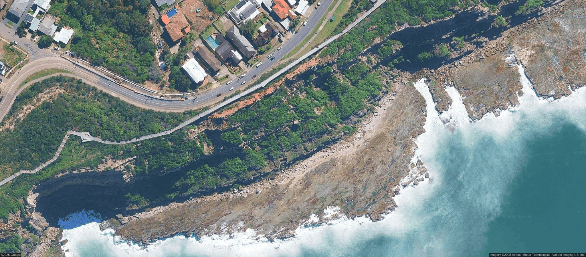 Map of Searchlight Bunker (No. 1 Searchlight)