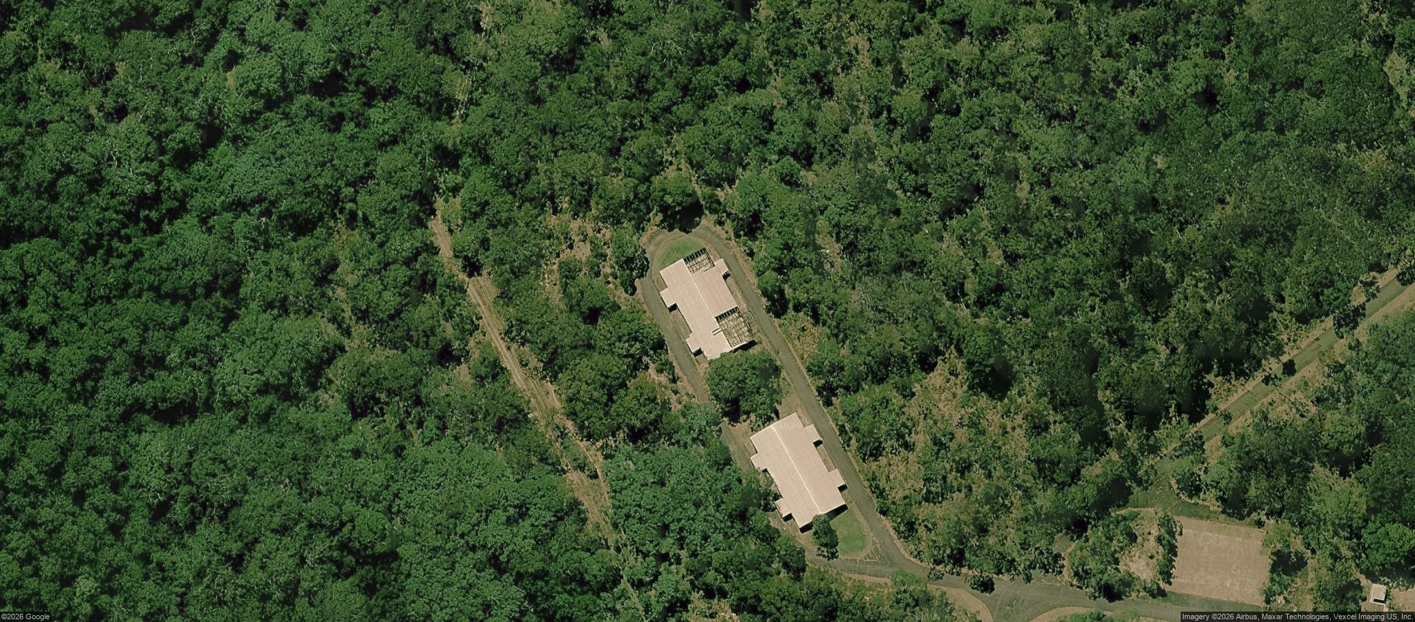 Map of Wianamatta Regional Park