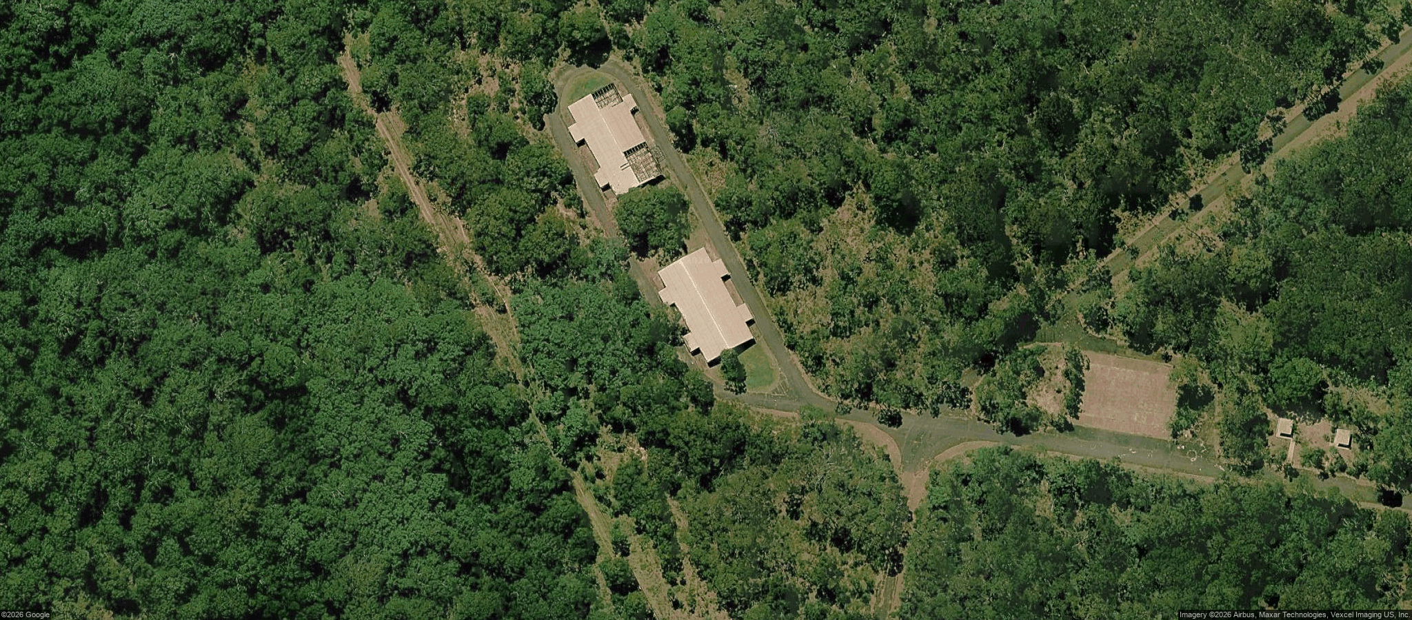 Map of Wianamatta Regional Park