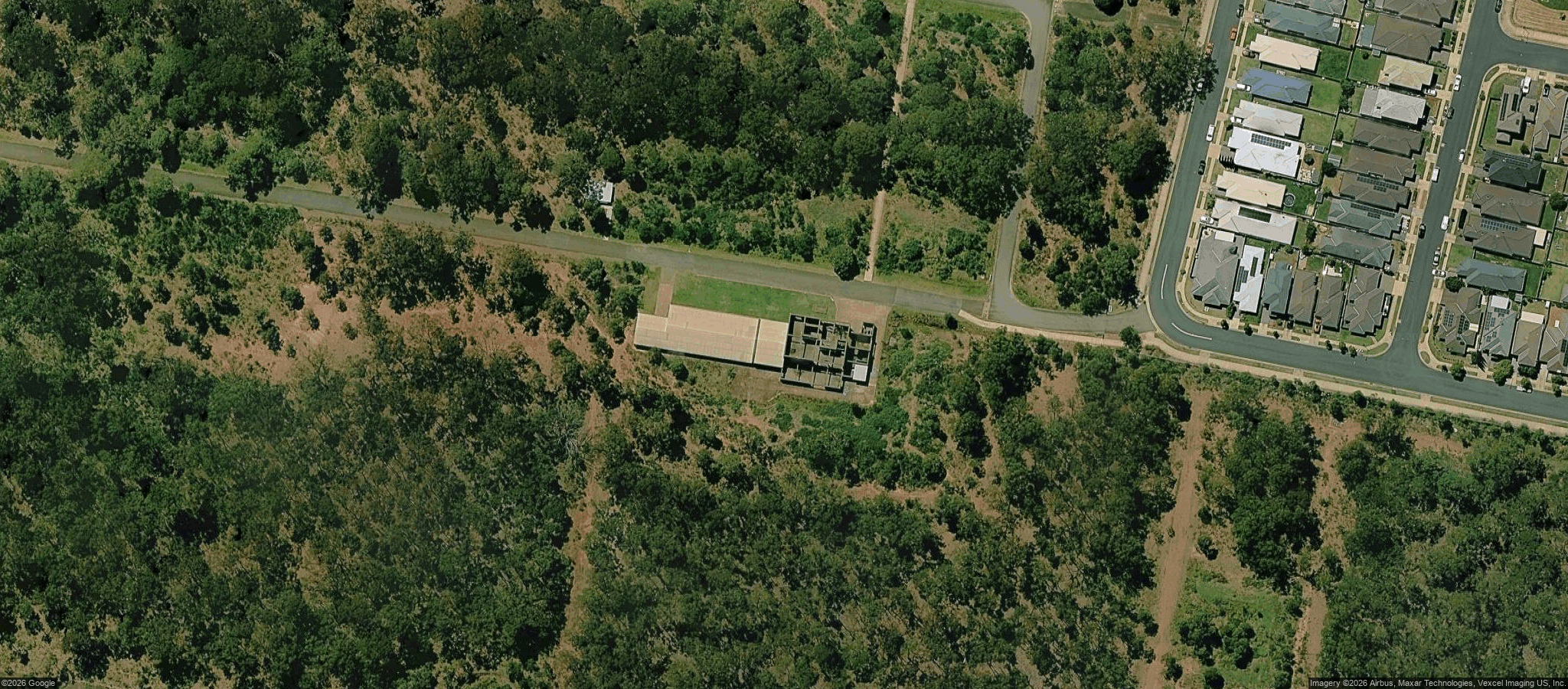 Map of Wianamatta Regional Park