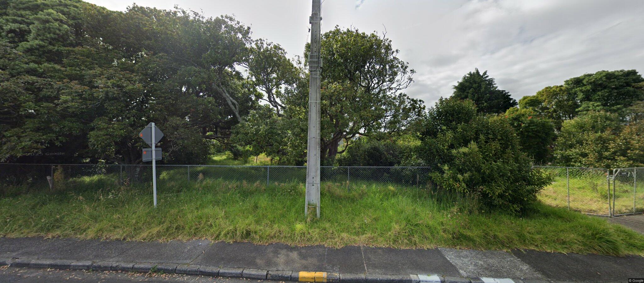 Map of Abandoned Location