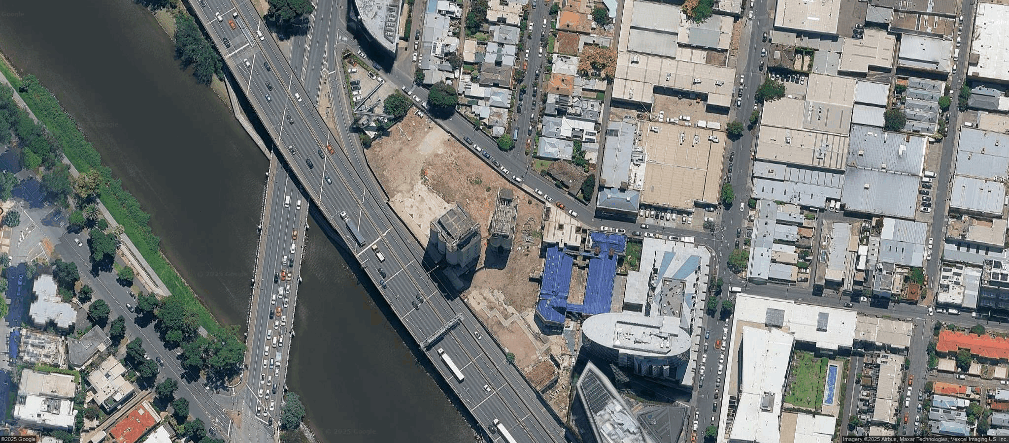 Map of Nylex Tower