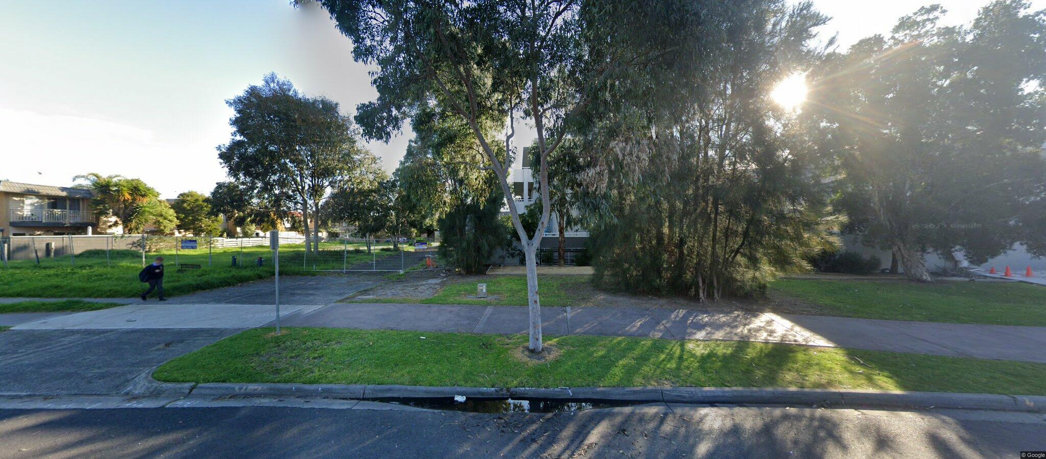Map of Berkeley Living Retirement Village