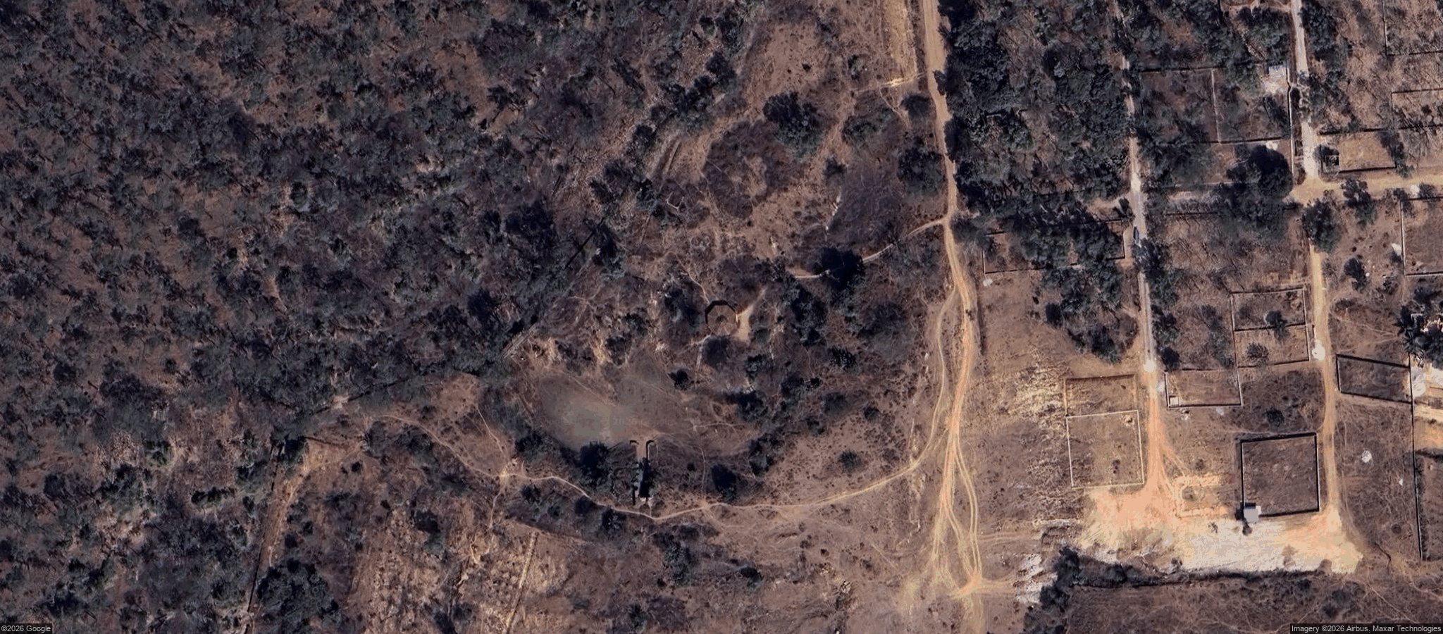 Map of Just some abandoned area