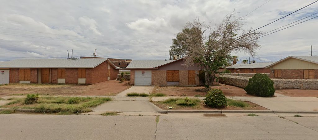 Map of Abondon apartment