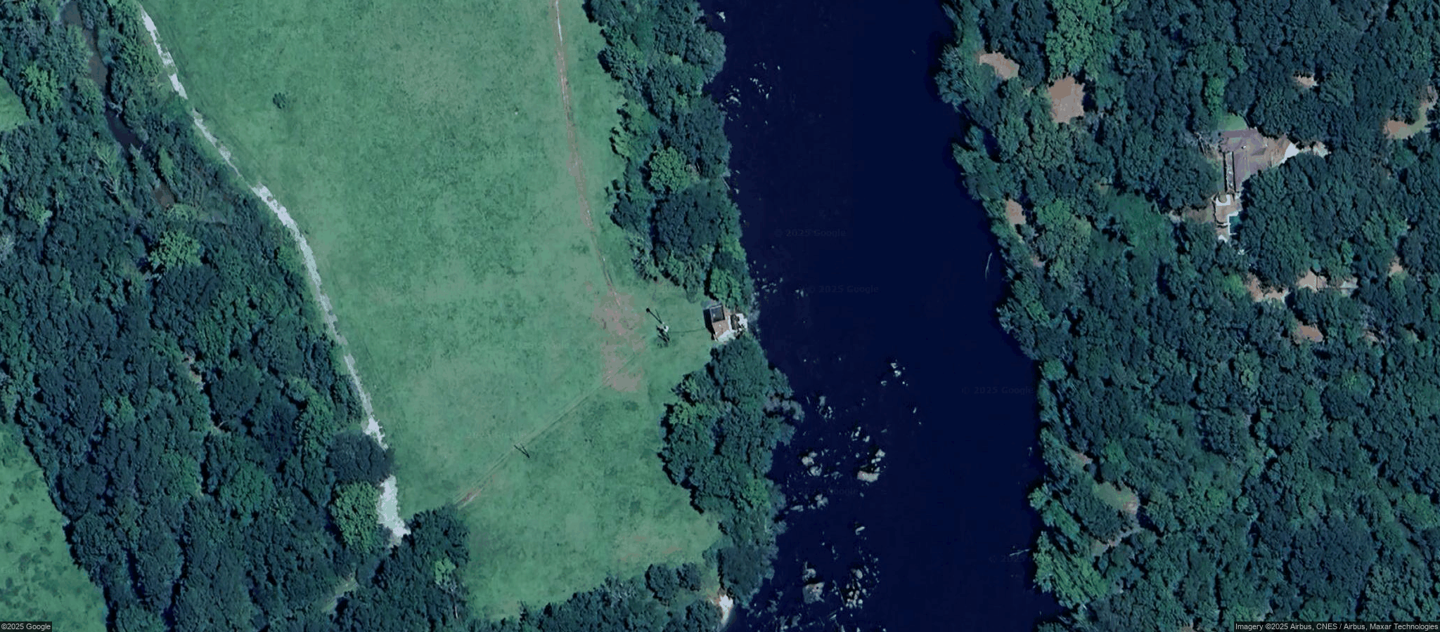 Map of Abandoned Water Plant ?