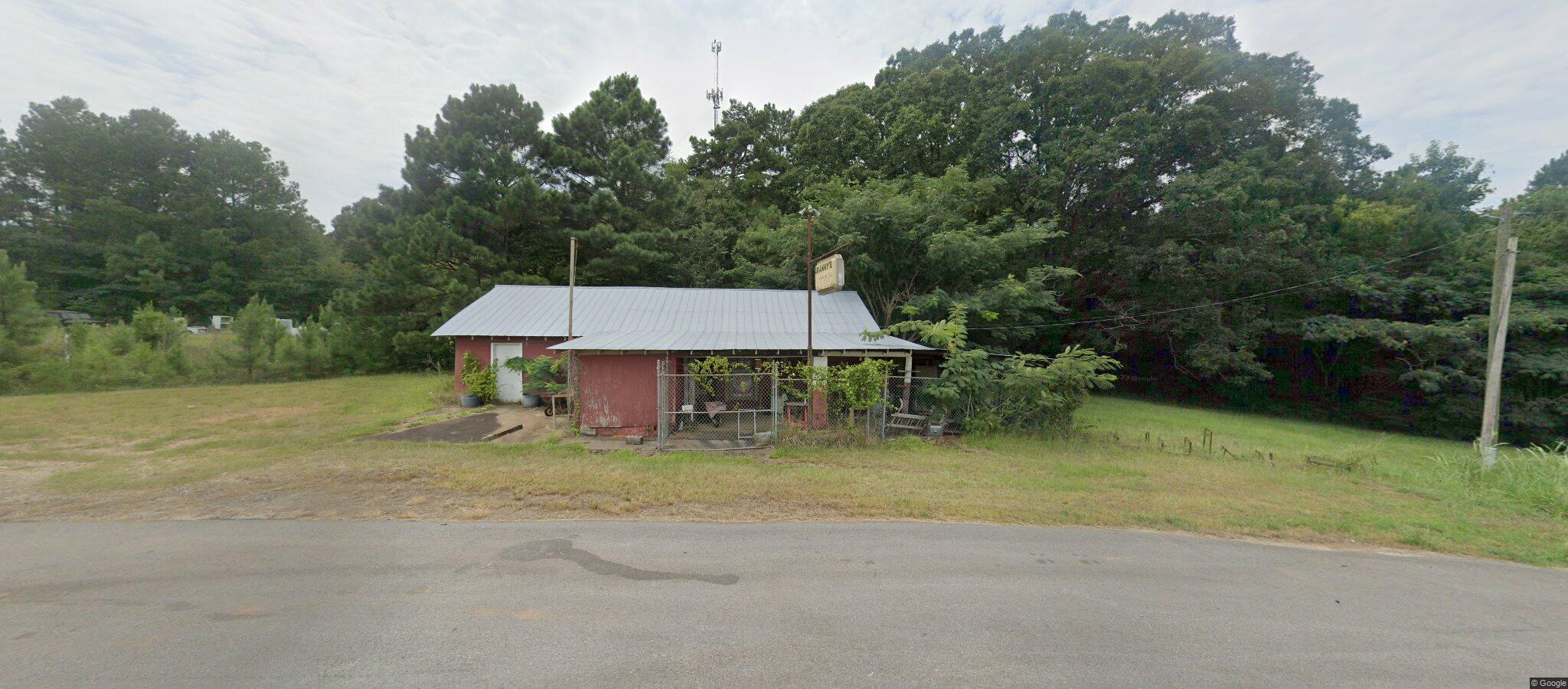 Map of Former Store