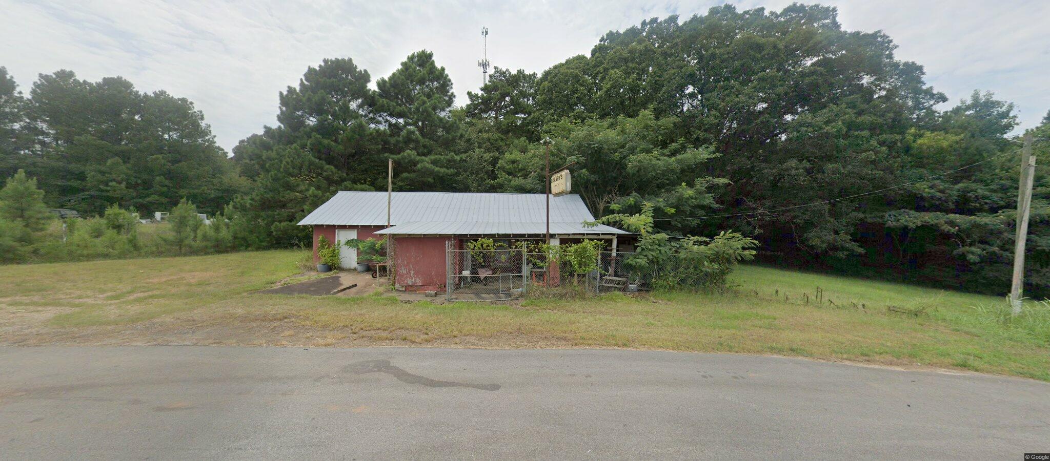 Map of Former Store