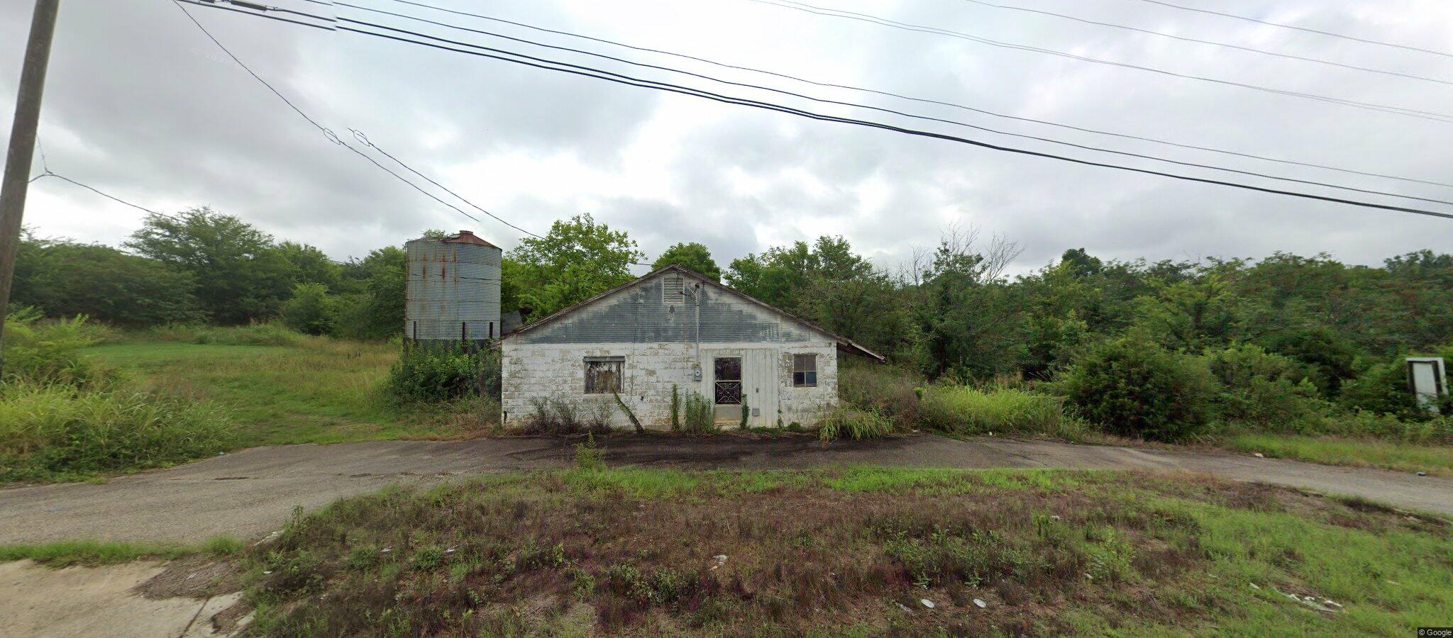 Map of Abandoned House