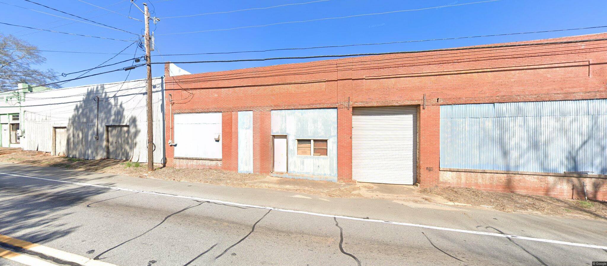 Map of Abandoned Shops