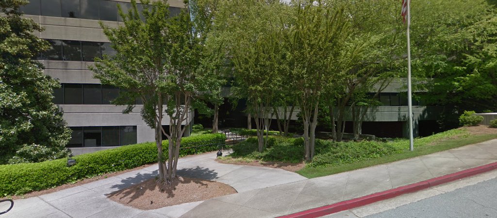 Map of AT&amp;T Office