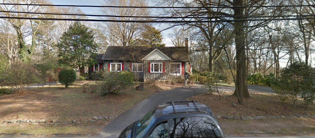 Map of house/building