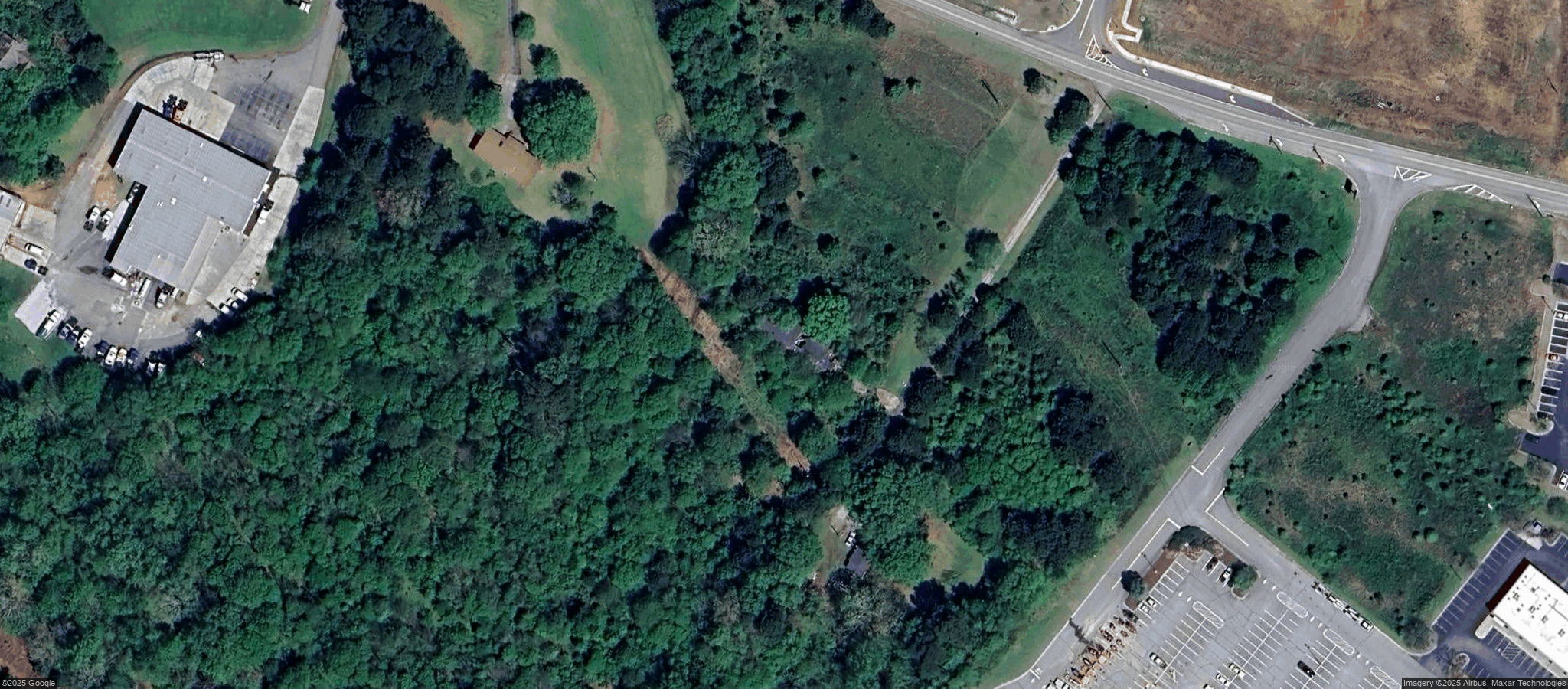 Map of Abandoned House