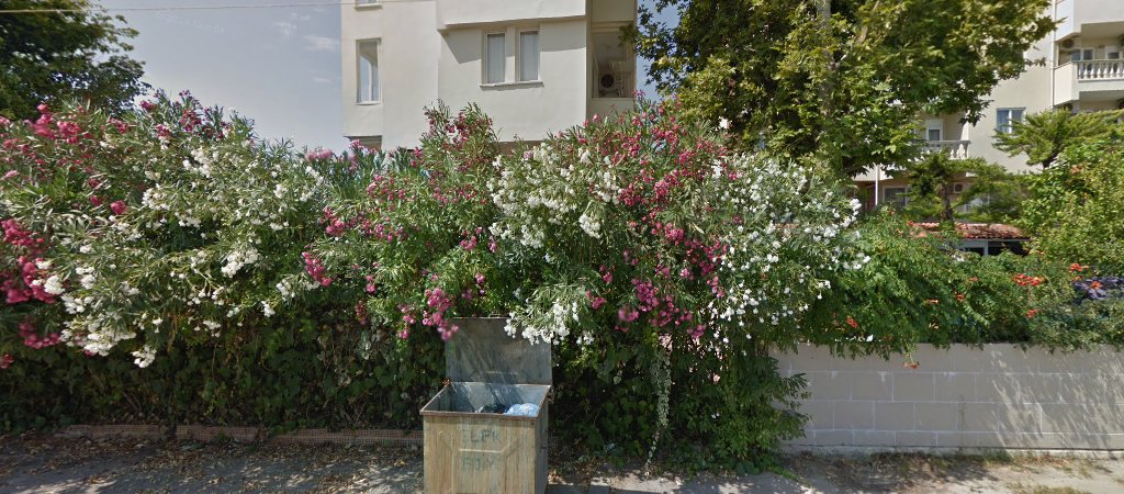 Map of Pansiyon juliana