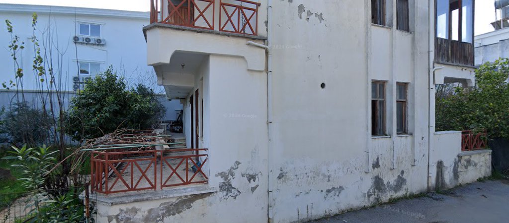 Map of 25 30 yıllık yazlık