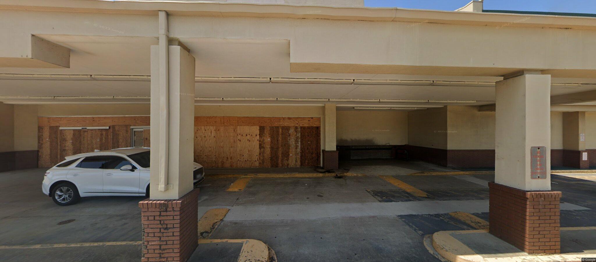 Map of Grocery Store