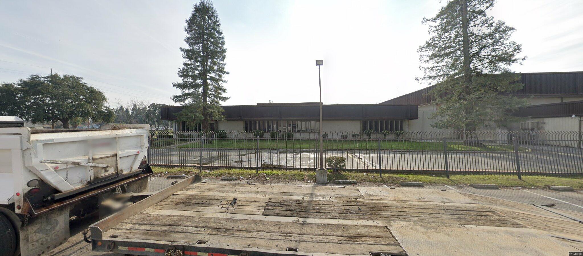 Map of Merced Sun-Star