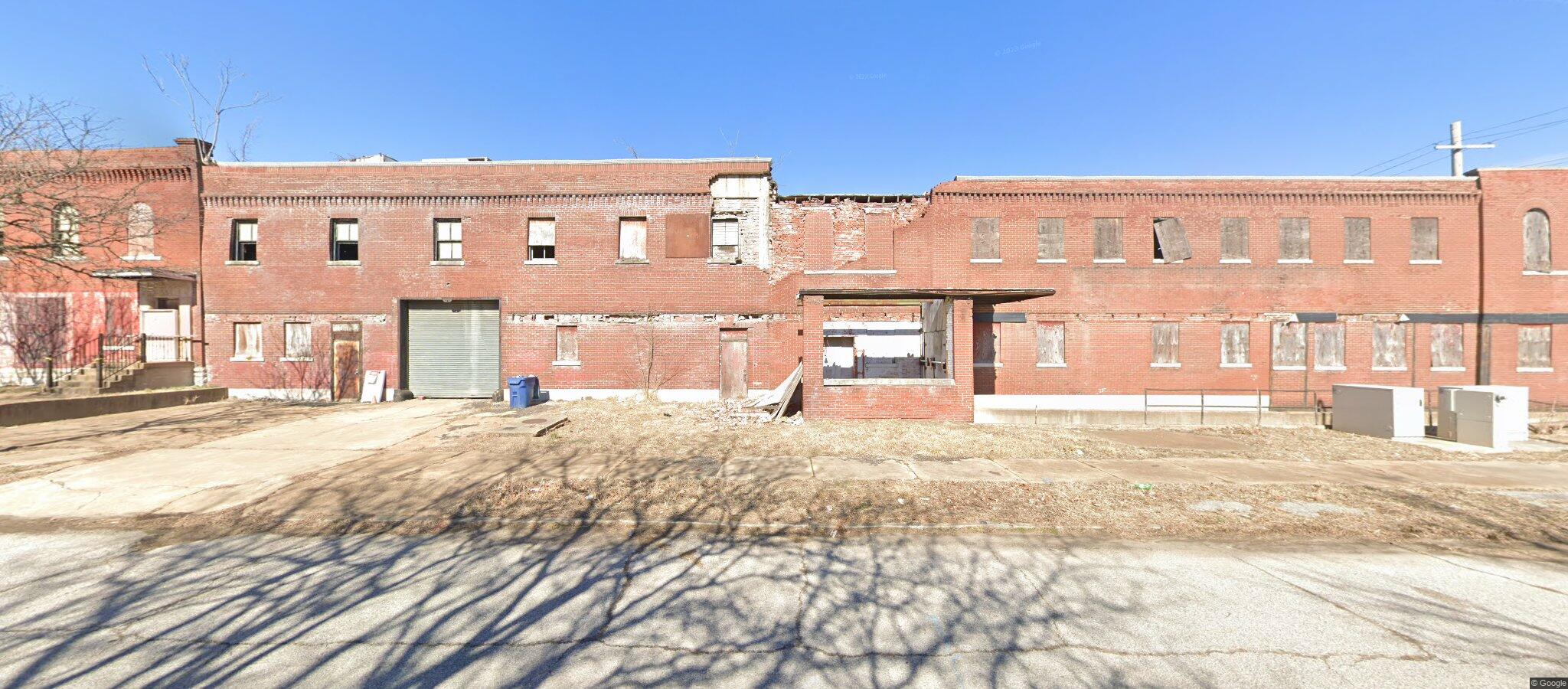 Map of building