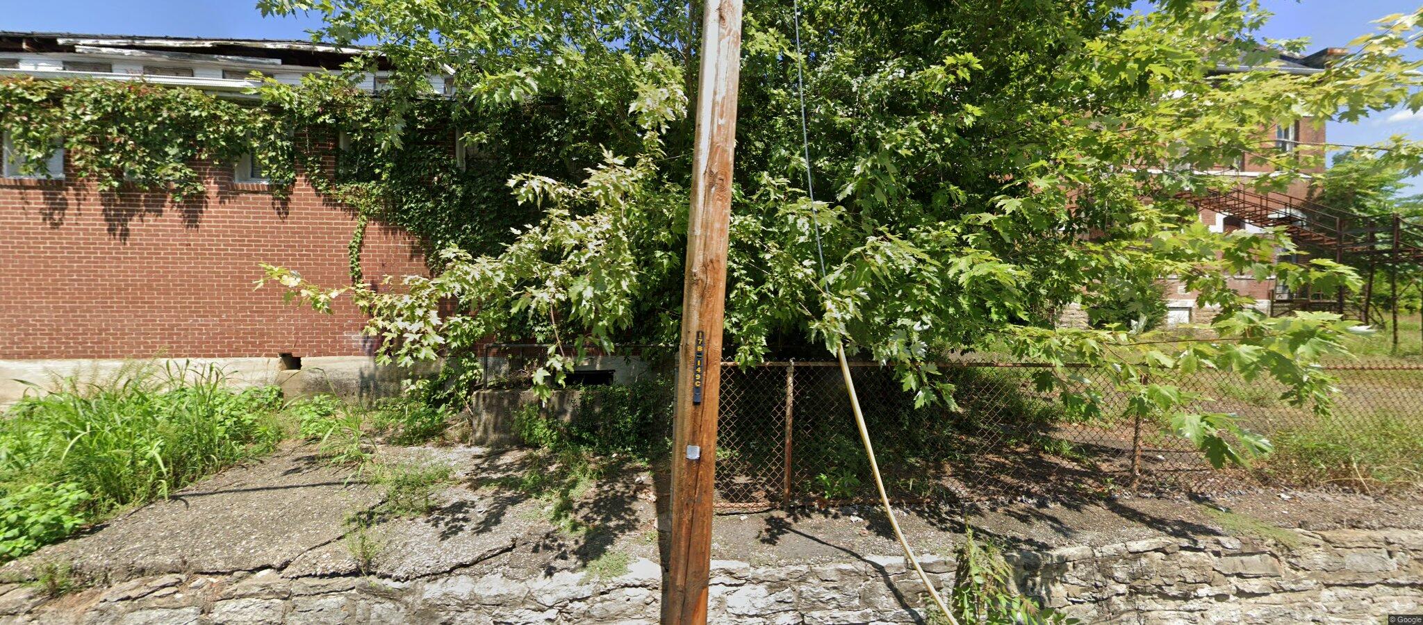 Map of Higginsport School