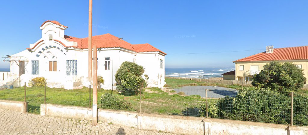 Map of Abandoned night Club in Santa Cruz