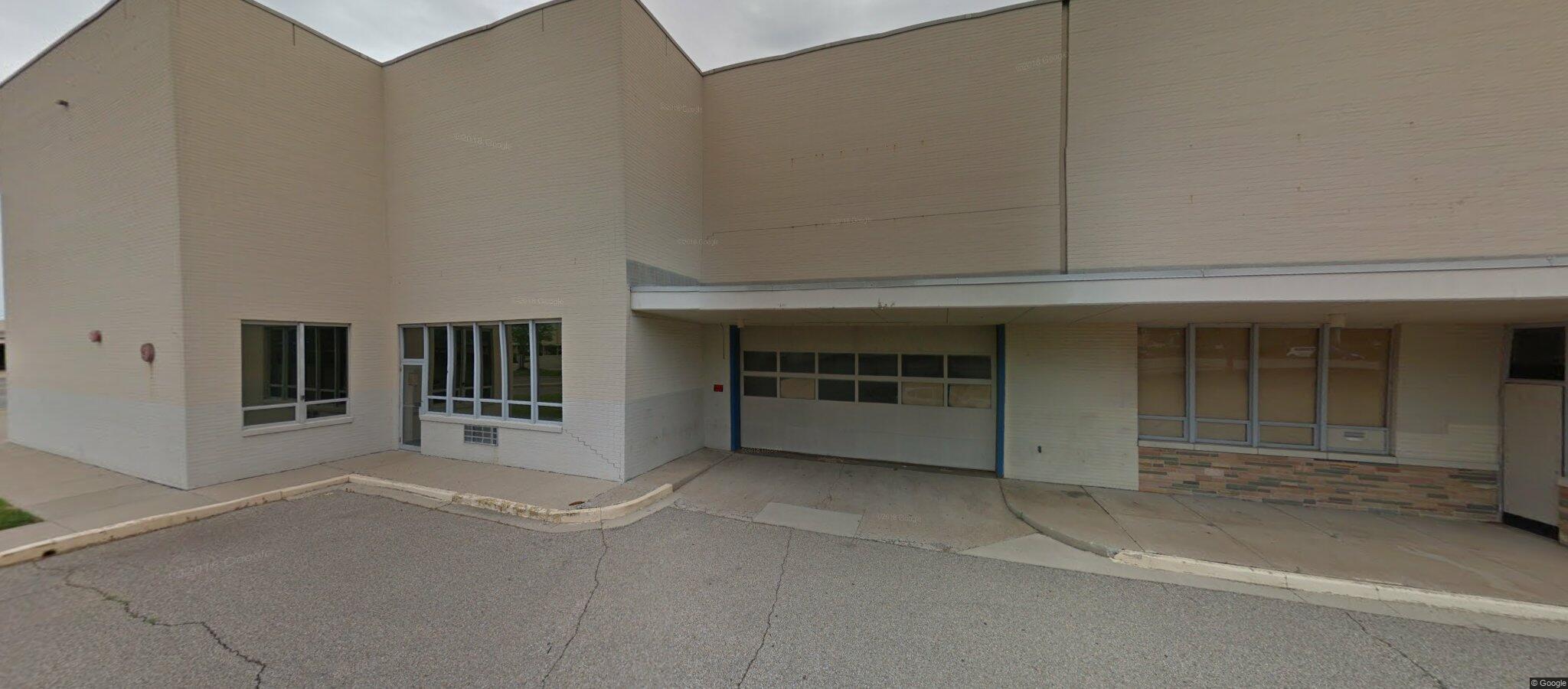 Map of Sears AutoCare