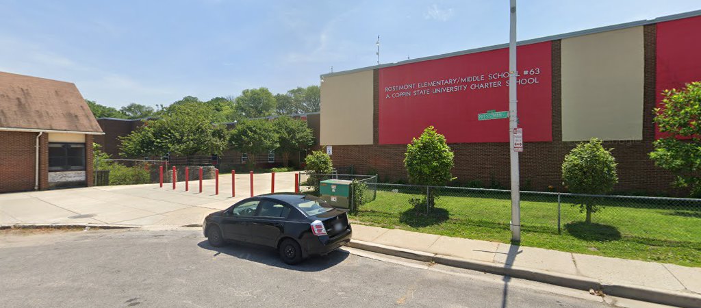 Map of Abandoned 2-Story Office Building