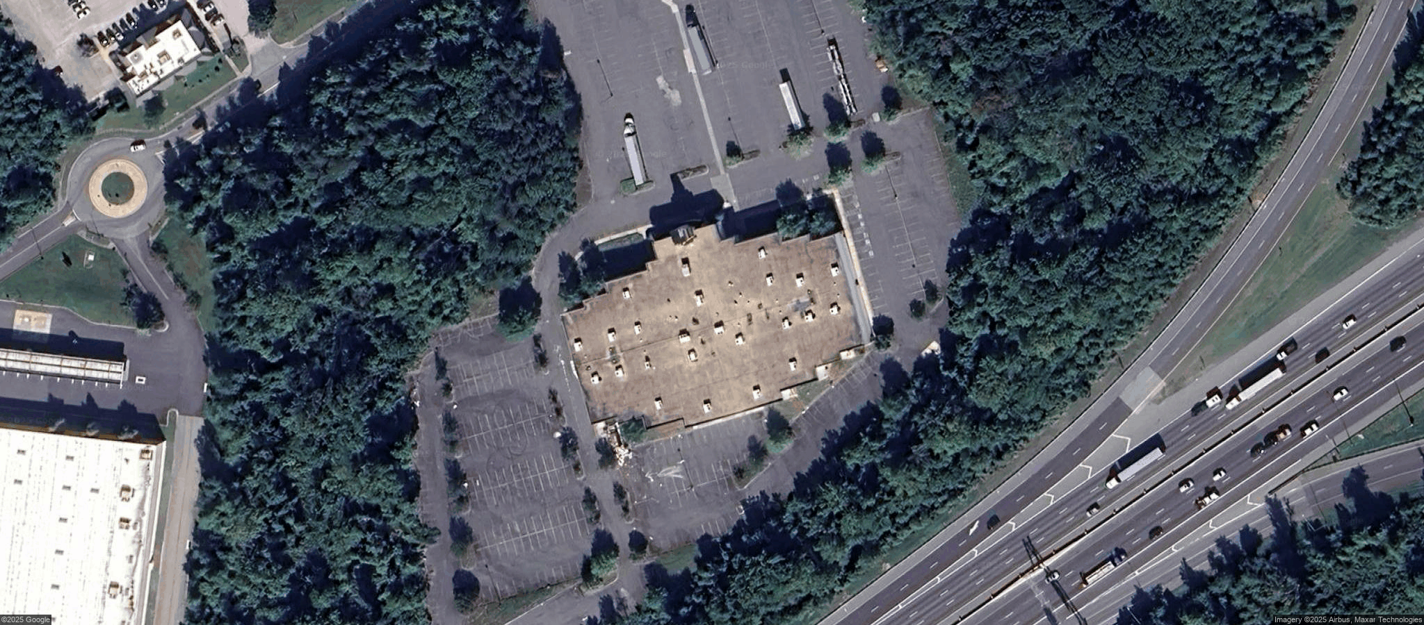 Map of theater