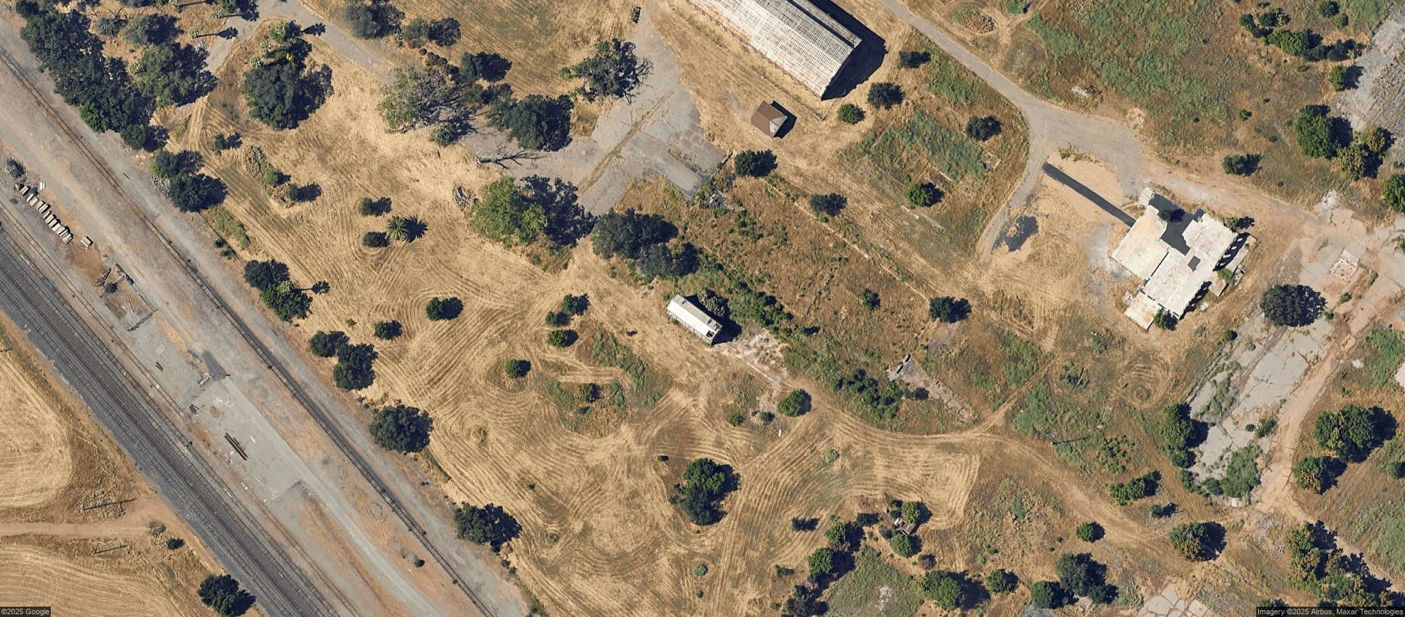 Map of Production Floor Room (Match Factory)