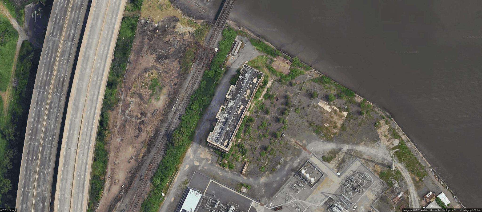 Map of old building