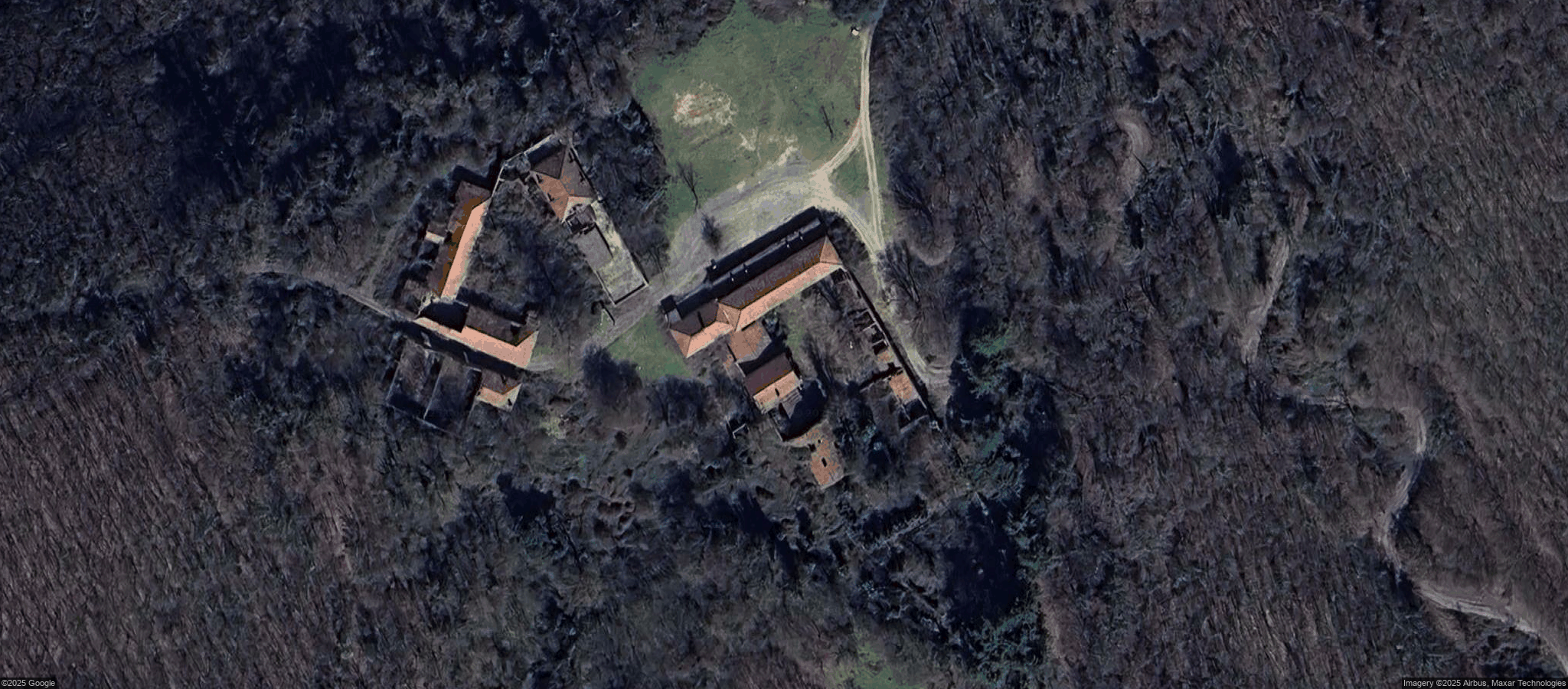 Map of Bilezikçi Çiftliği