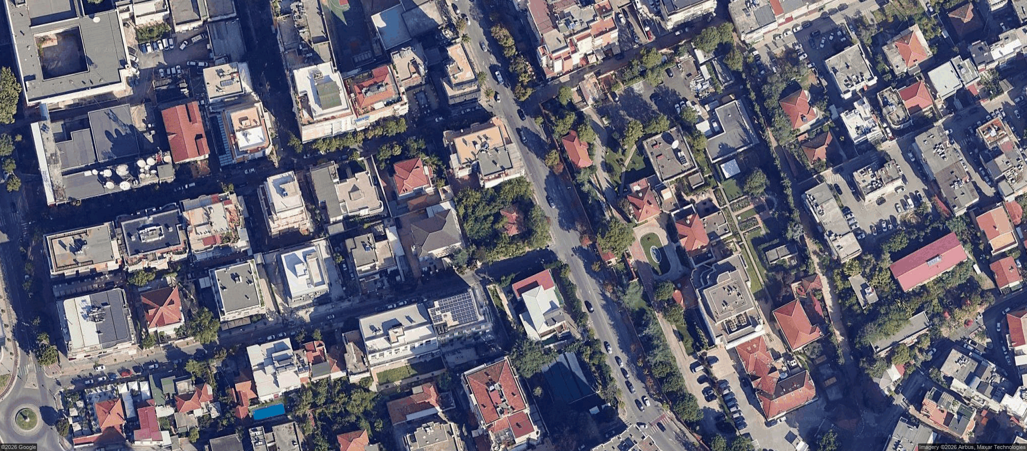 Map of Abandoned House