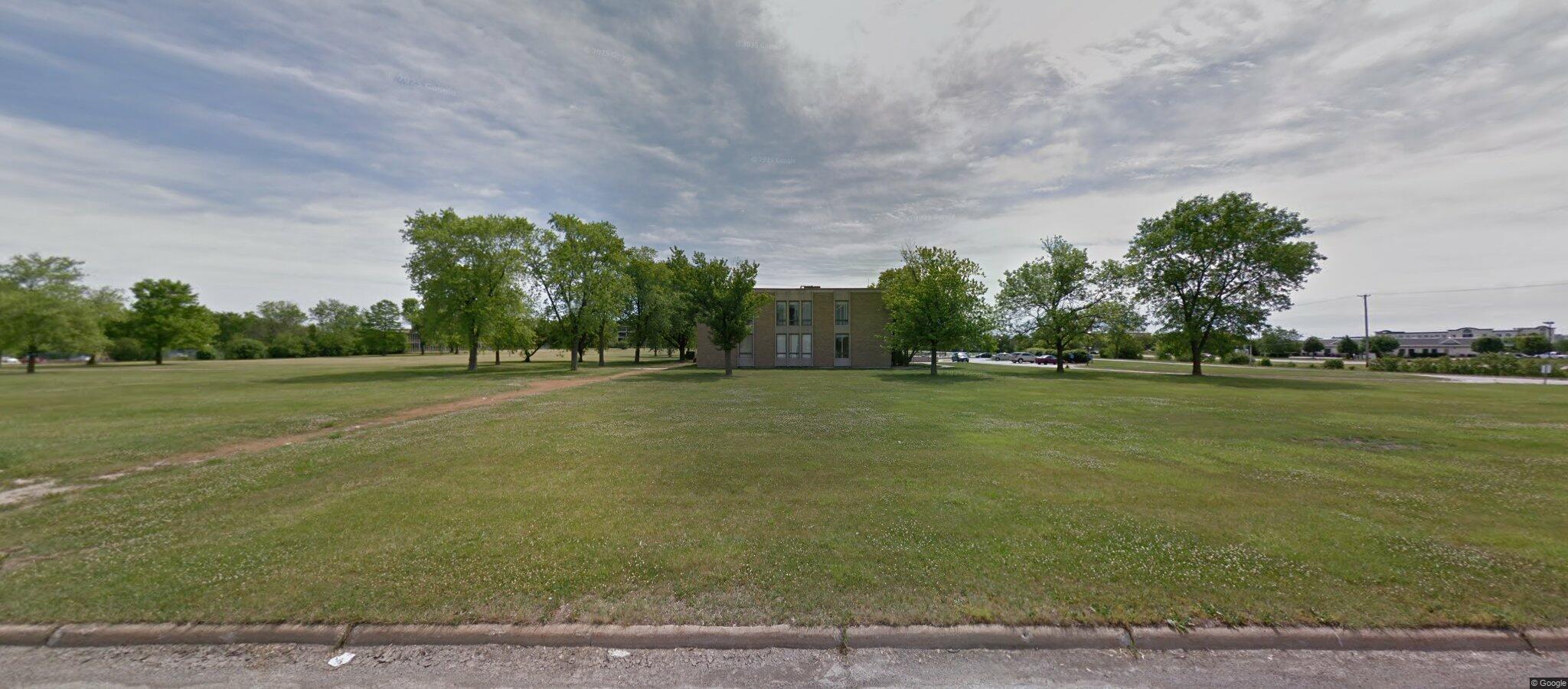 Map of Tinley Park Mental Health Center