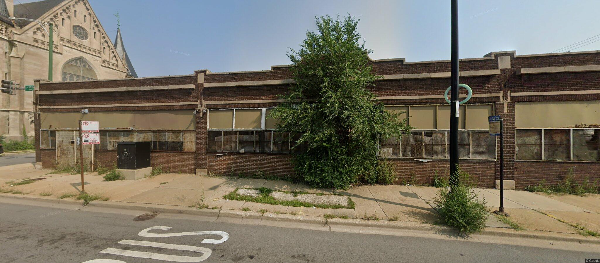 Map of 248-256 West 59th Street