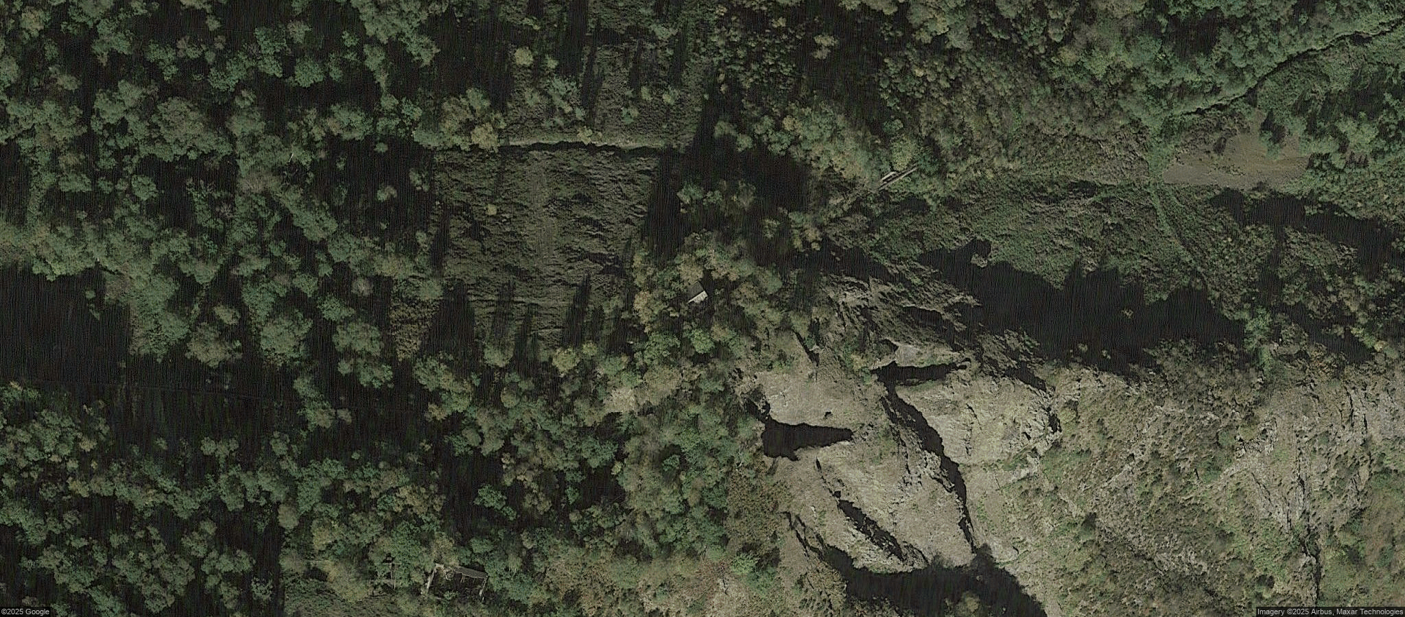 Map of Ancienne Mine de Pierrefite Nestalas