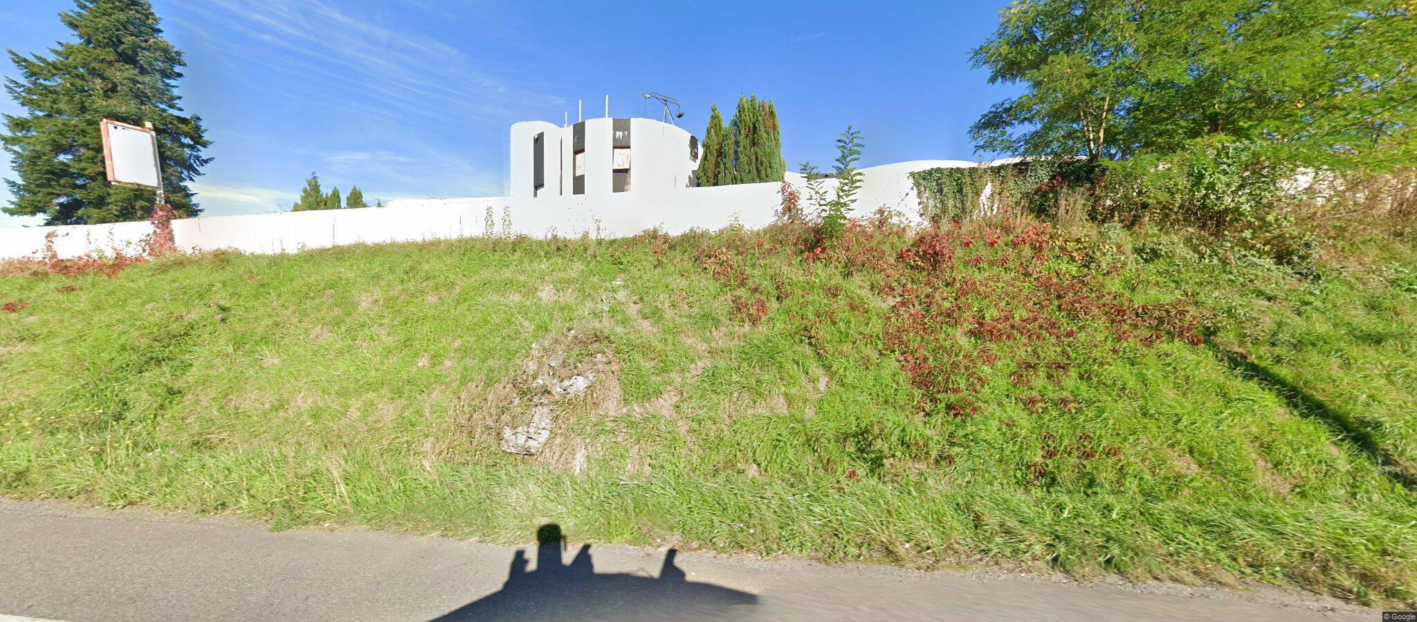 Map of Ancienne discotheque: le Mylord