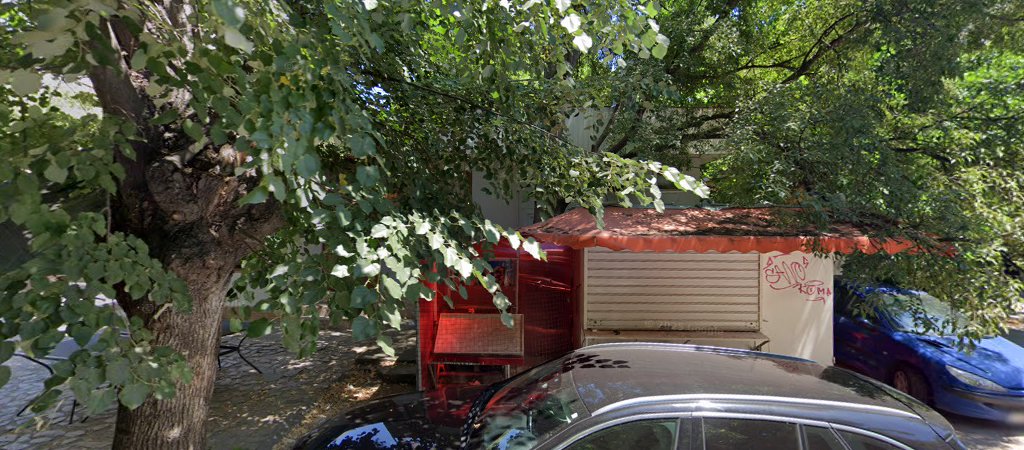 Map of Small basement full with trash next to a play ground