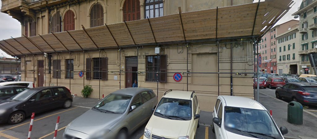 Map of Edificio in Via Sampierdarena