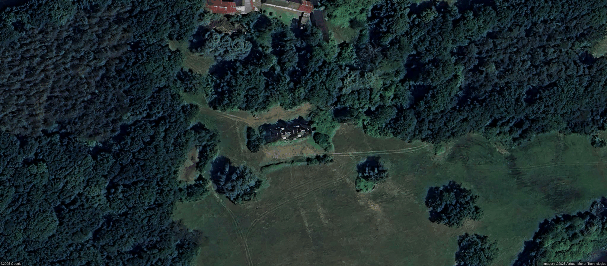 Map of Chateau du Halquetier