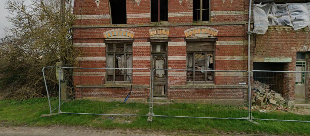 Map of Mison delabré