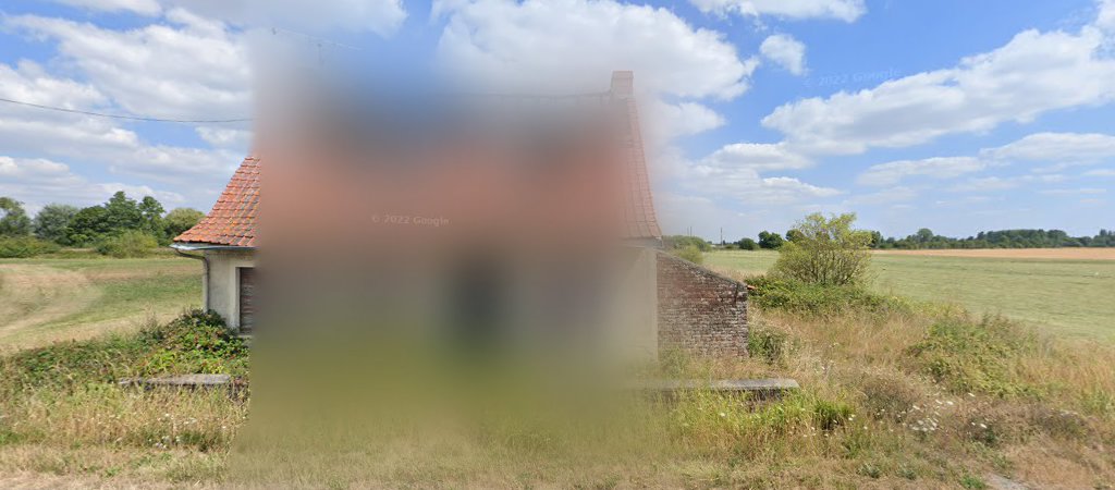 Map of Maison abandonner