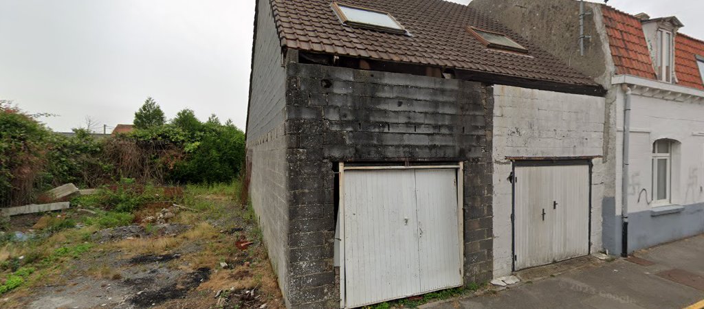 Map of Maison Abandonner