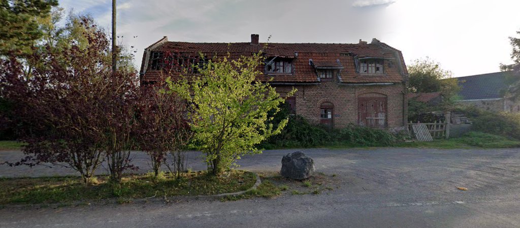 Map of Maison Abandonner