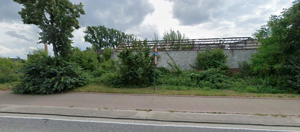Map of Houses with water tanks