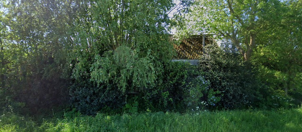 Map of Abandoned house